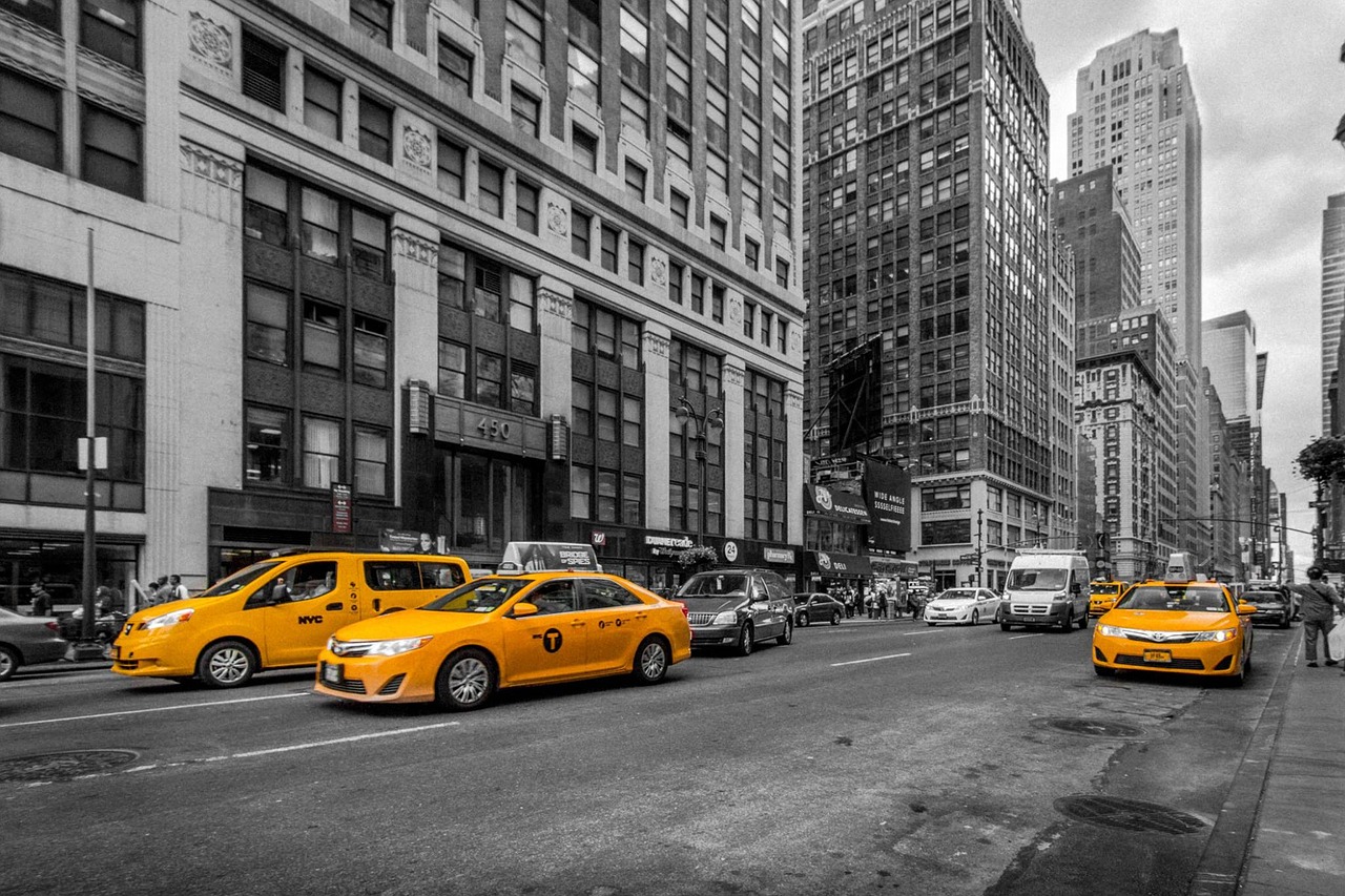 taxi